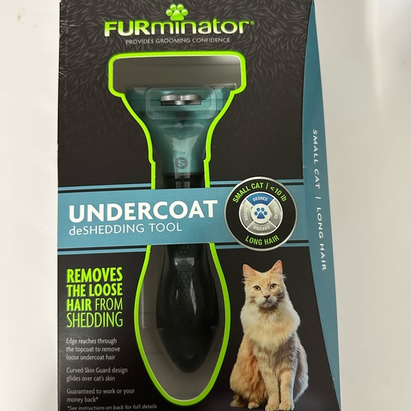 Undercoat Deshedding Tool - Picture 1 of 3